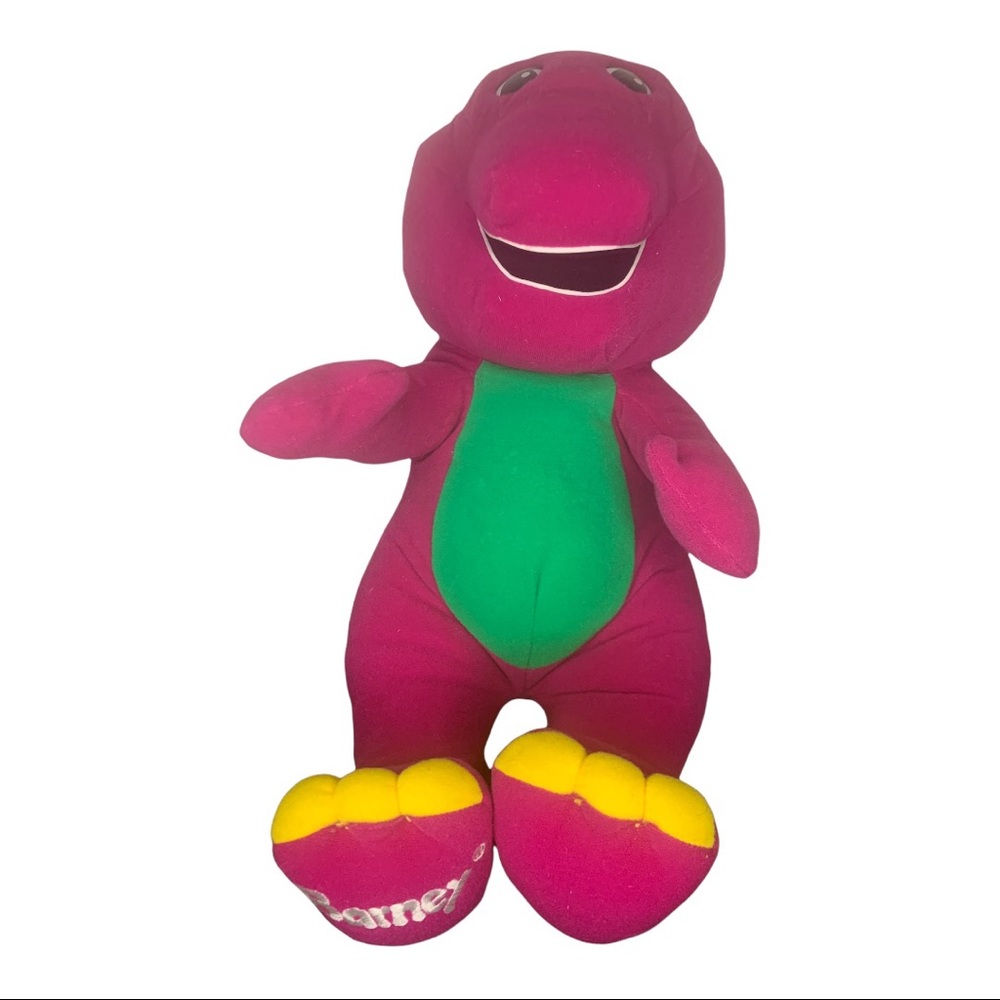 Vintage Barney/ Talking Barney